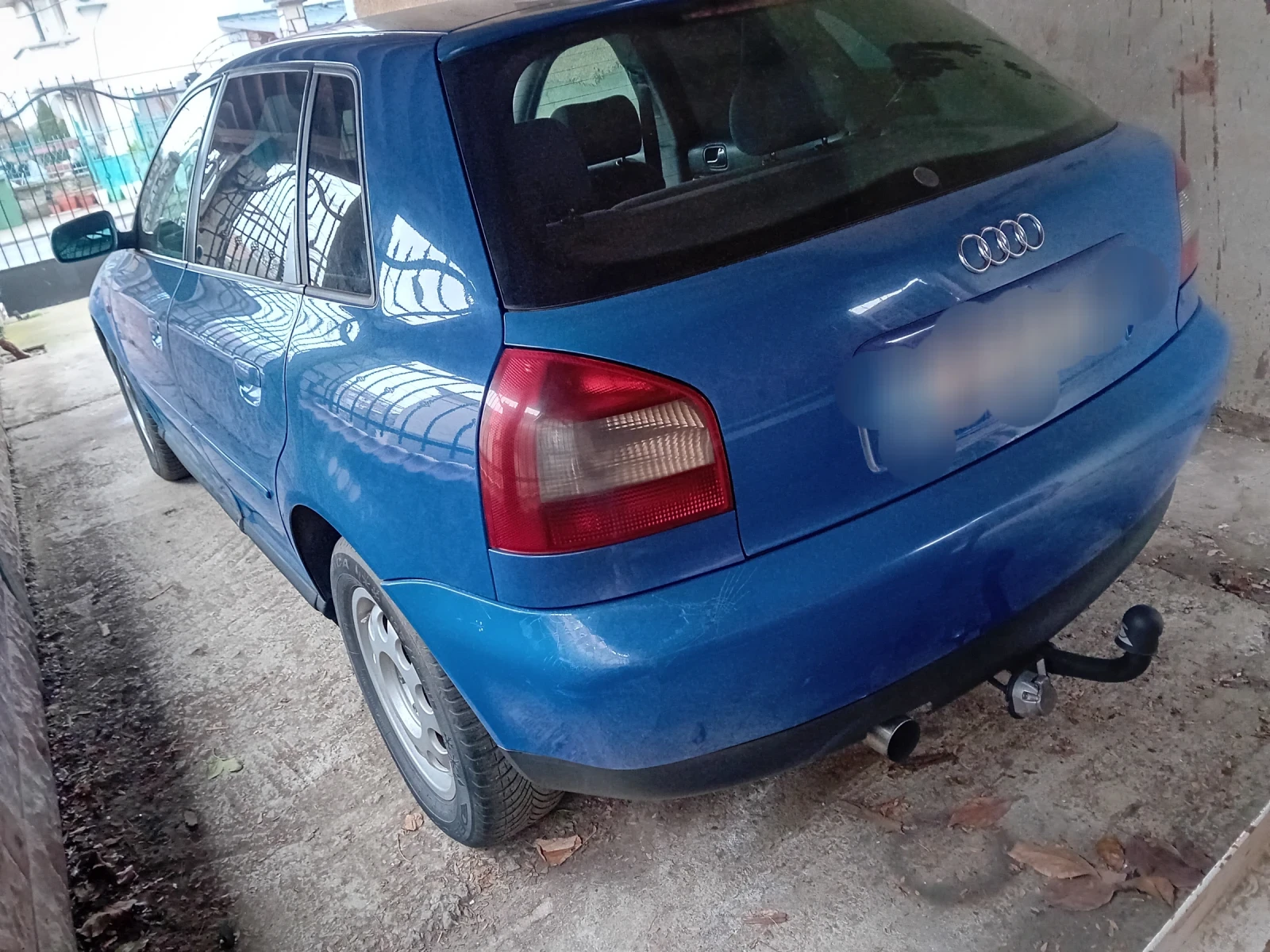 Audi A3  - изображение 6