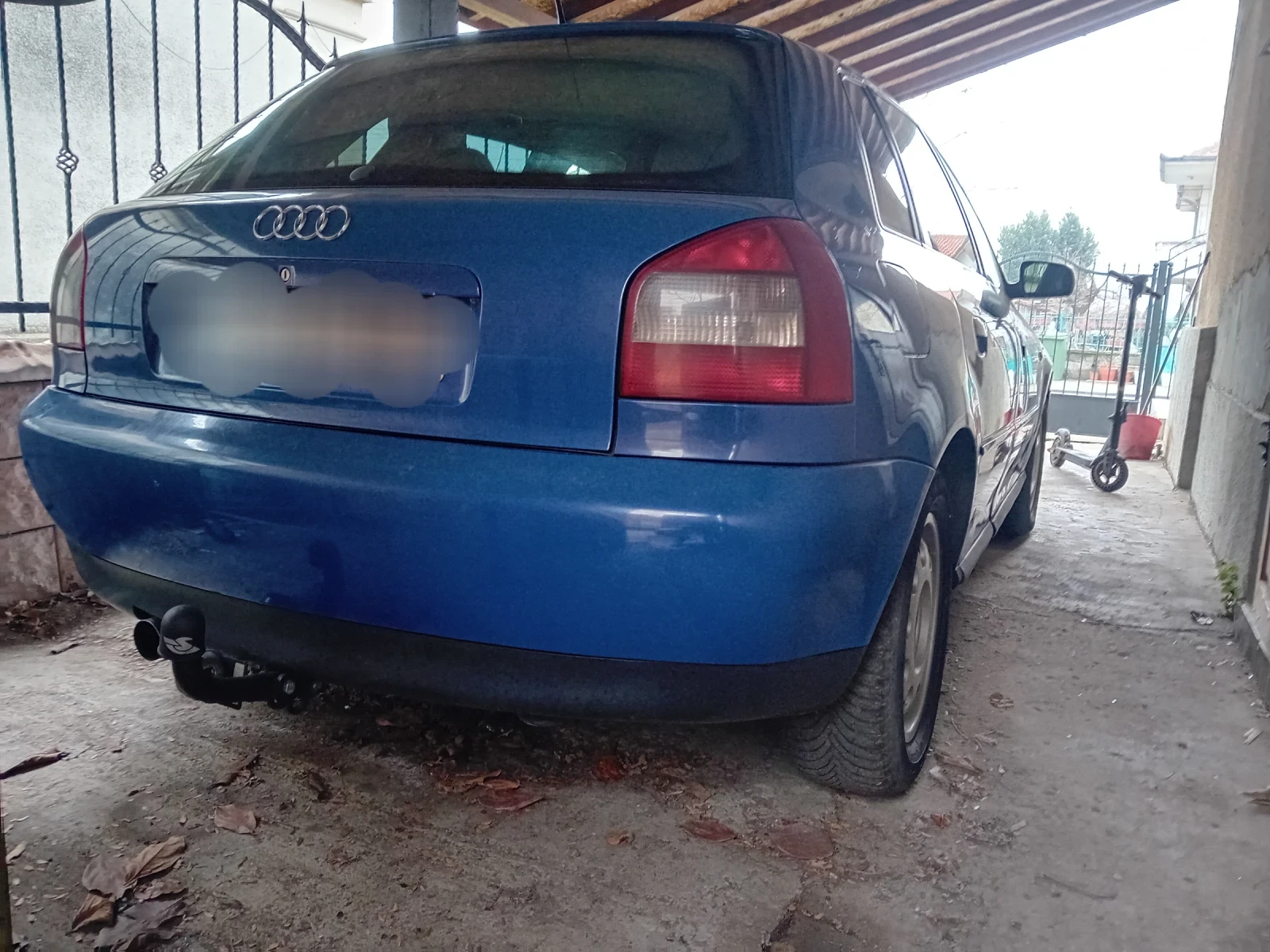 Audi A3  - изображение 5