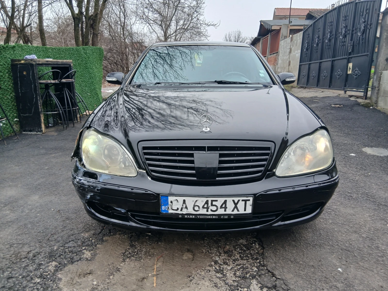 Mercedes-Benz S 500  - изображение 7