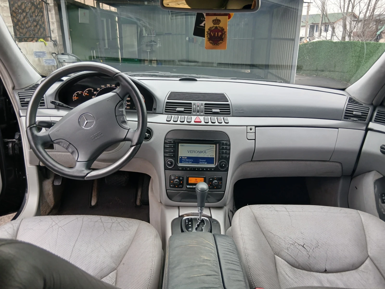 Mercedes-Benz S 500  - изображение 10