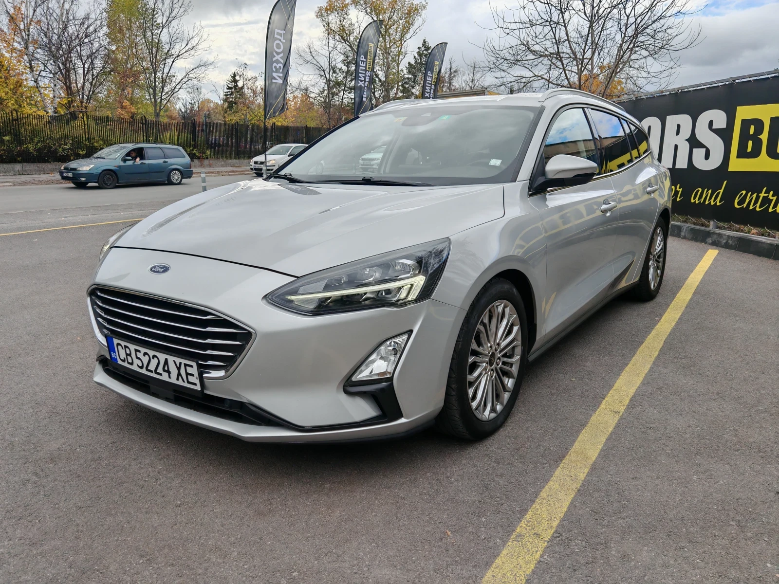 Ford Focus 2.0TDCI St-Line ТОП!  - изображение 2