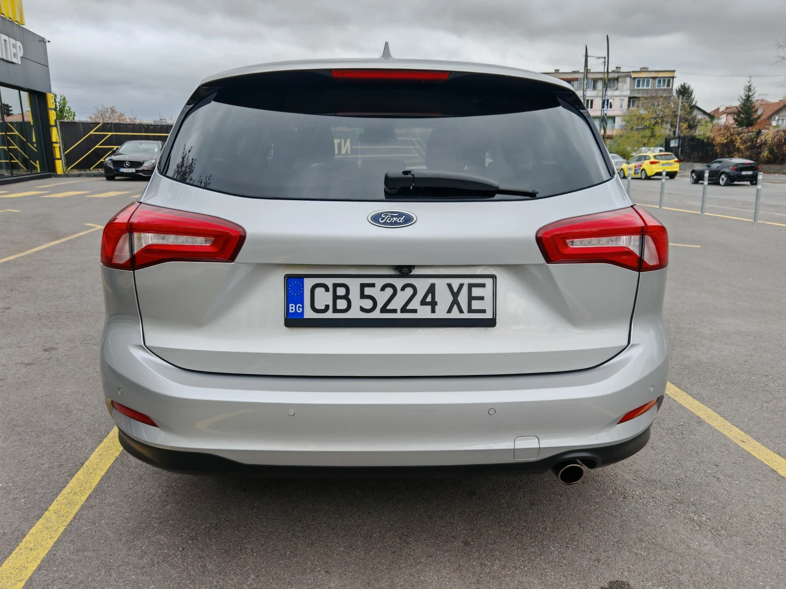 Ford Focus 2.0TDCI St-Line ТОП!  - изображение 5