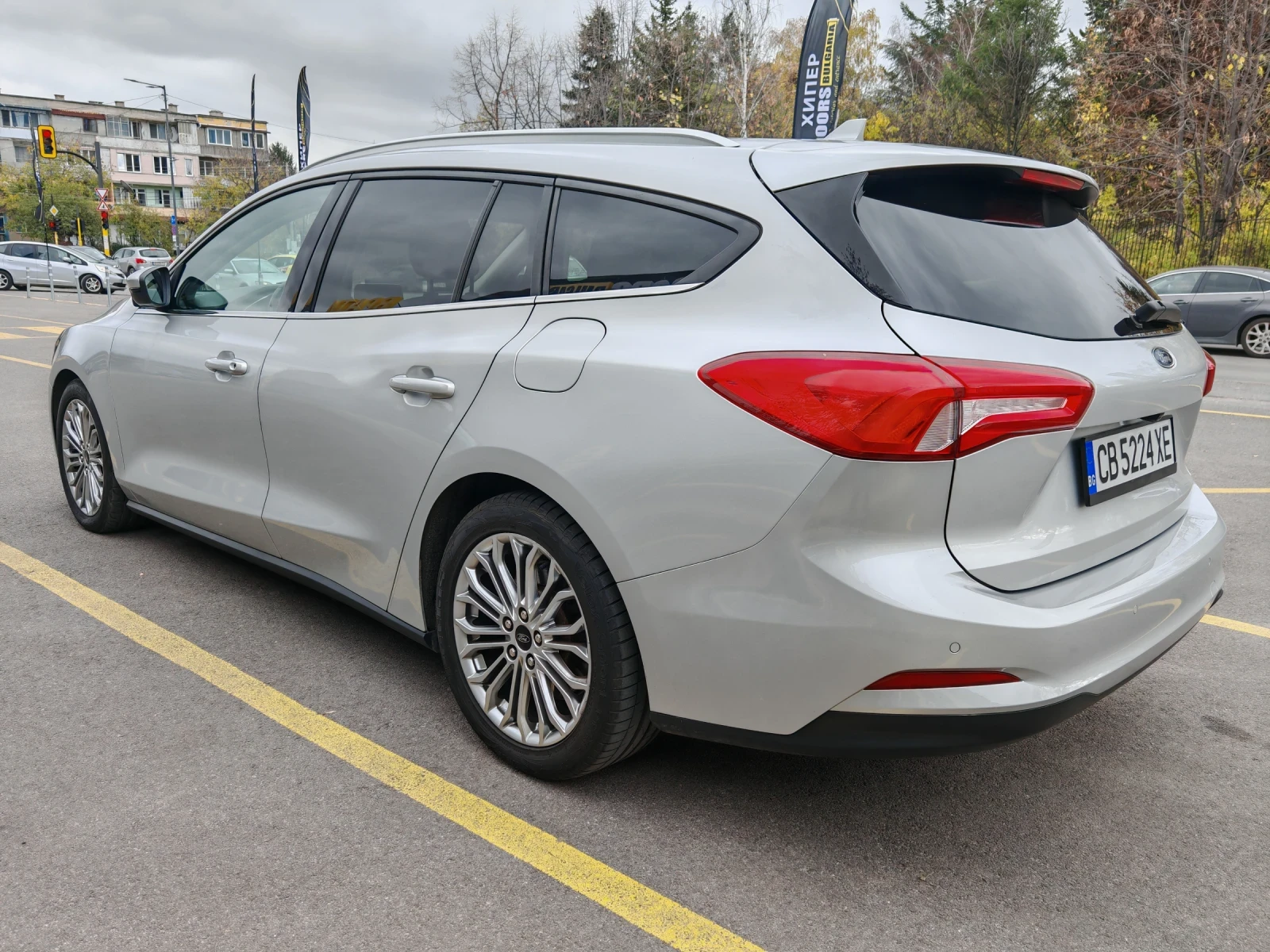 Ford Focus 2.0TDCI St-Line ТОП!  - изображение 4