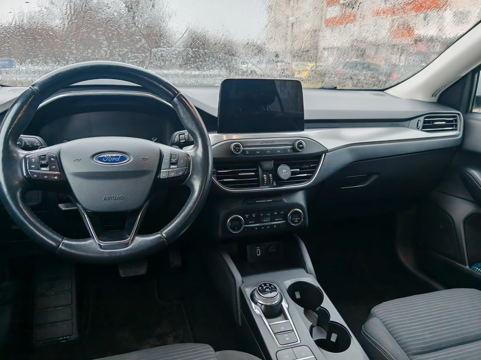 Ford Focus 2.0TDCI St-Line ���!  | Mobile.bg � ����������� 10