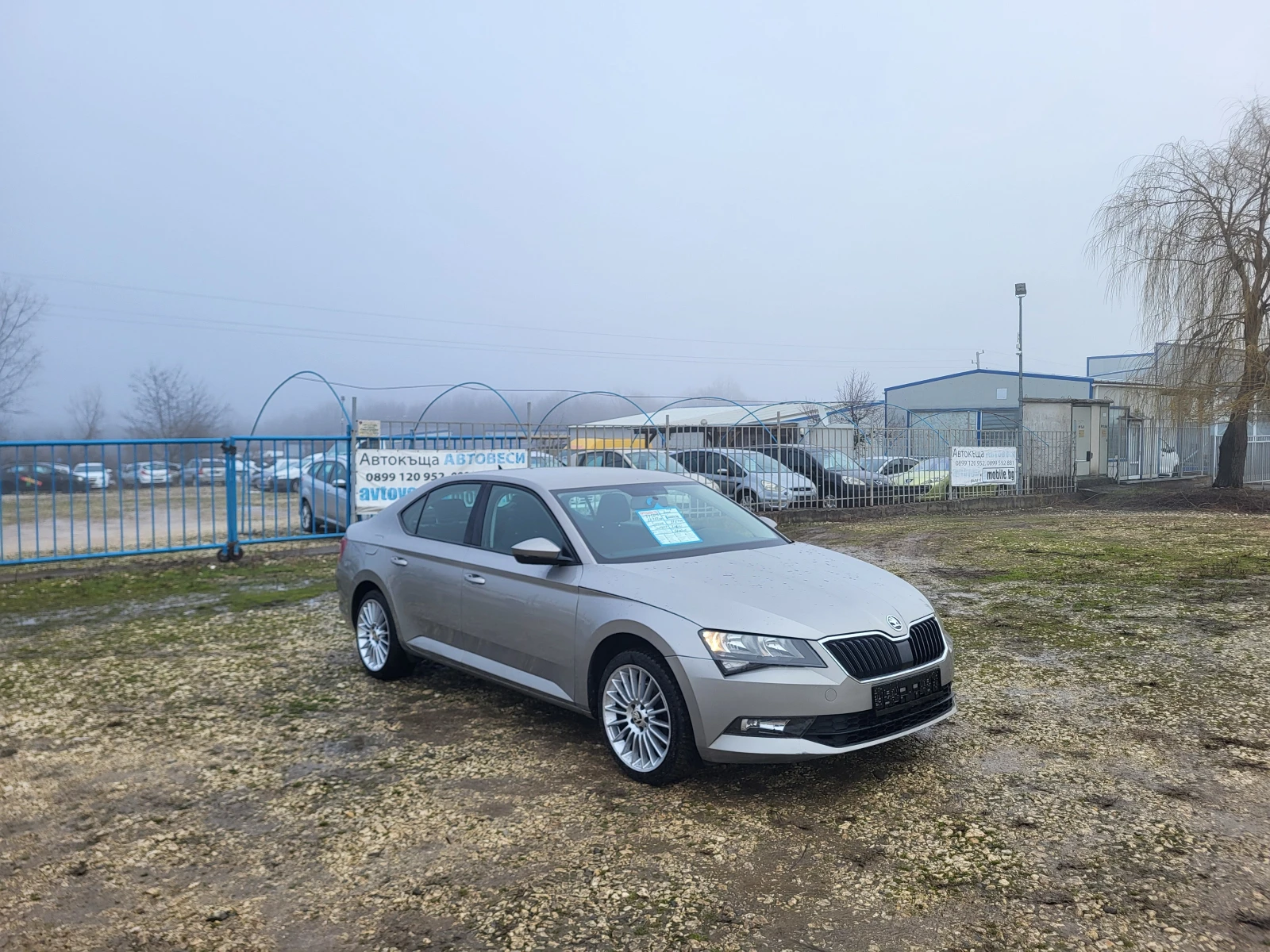 Skoda Superb 1.6TDi - изображение 7