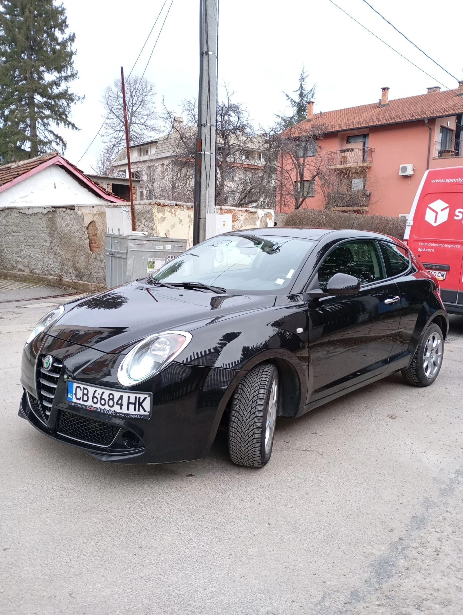 Alfa Romeo MiTo 1.3 mjet - изображение 9