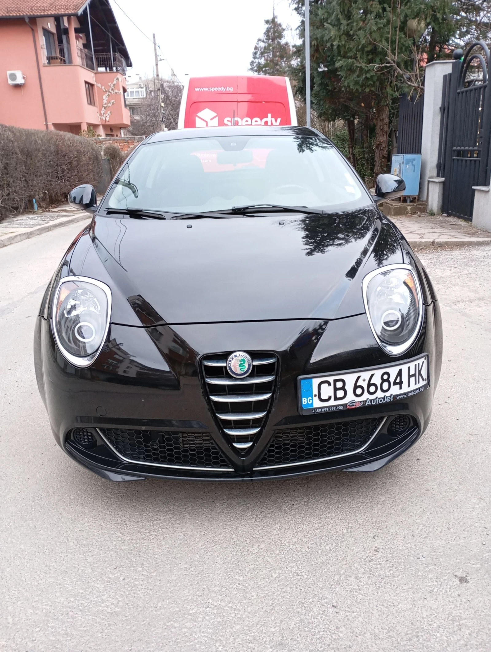 Alfa Romeo MiTo 1.3 mjet - изображение 2