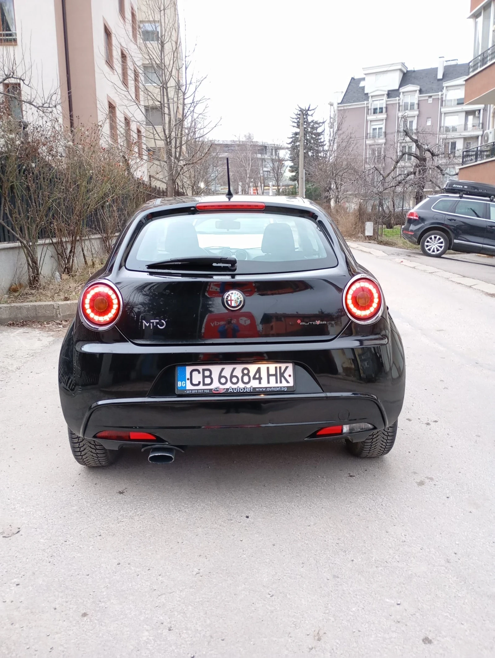 Alfa Romeo MiTo 1.3 mjet - изображение 4