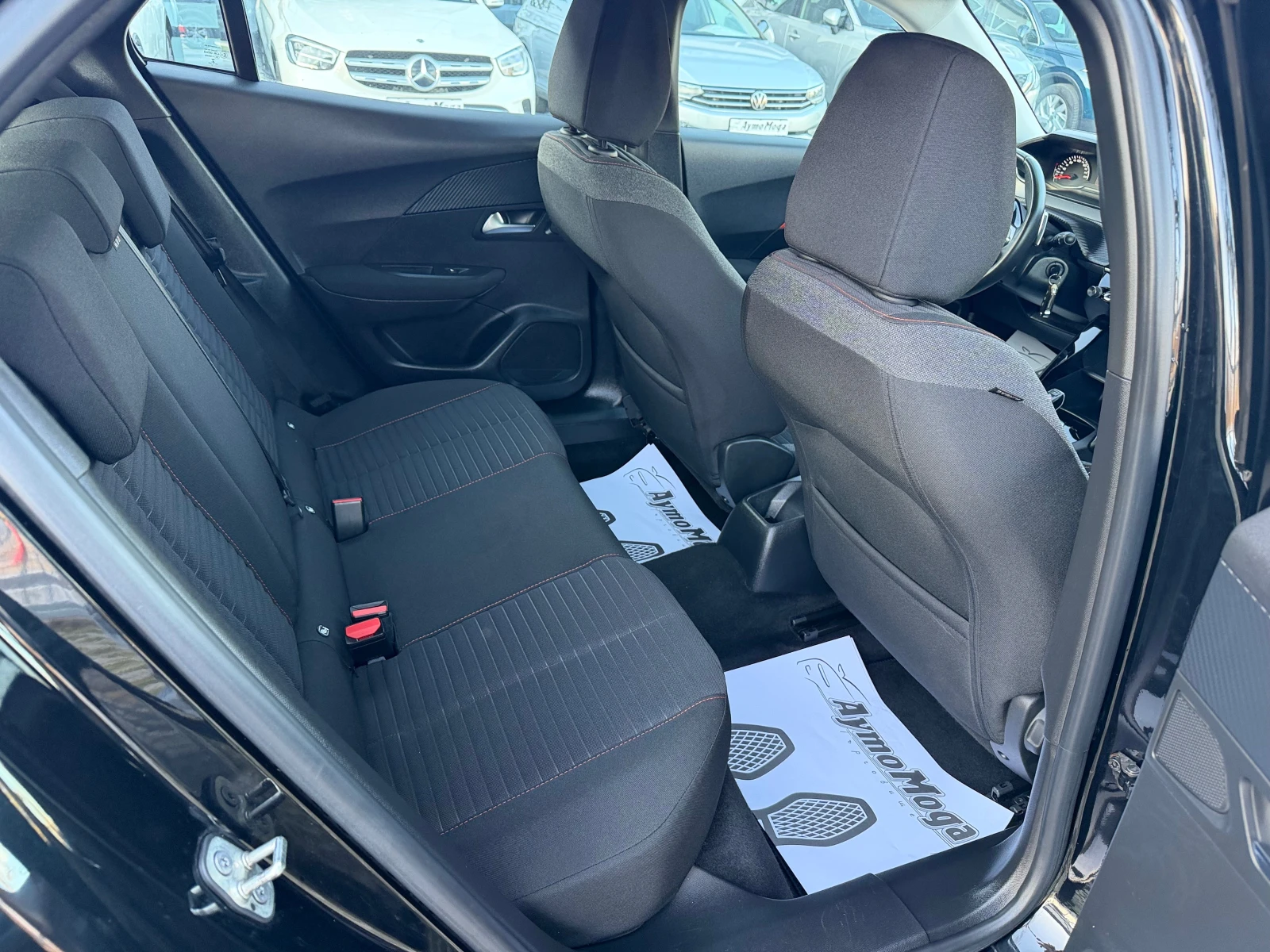 Peugeot 2008 2008 EAT8 LED - изображение 10