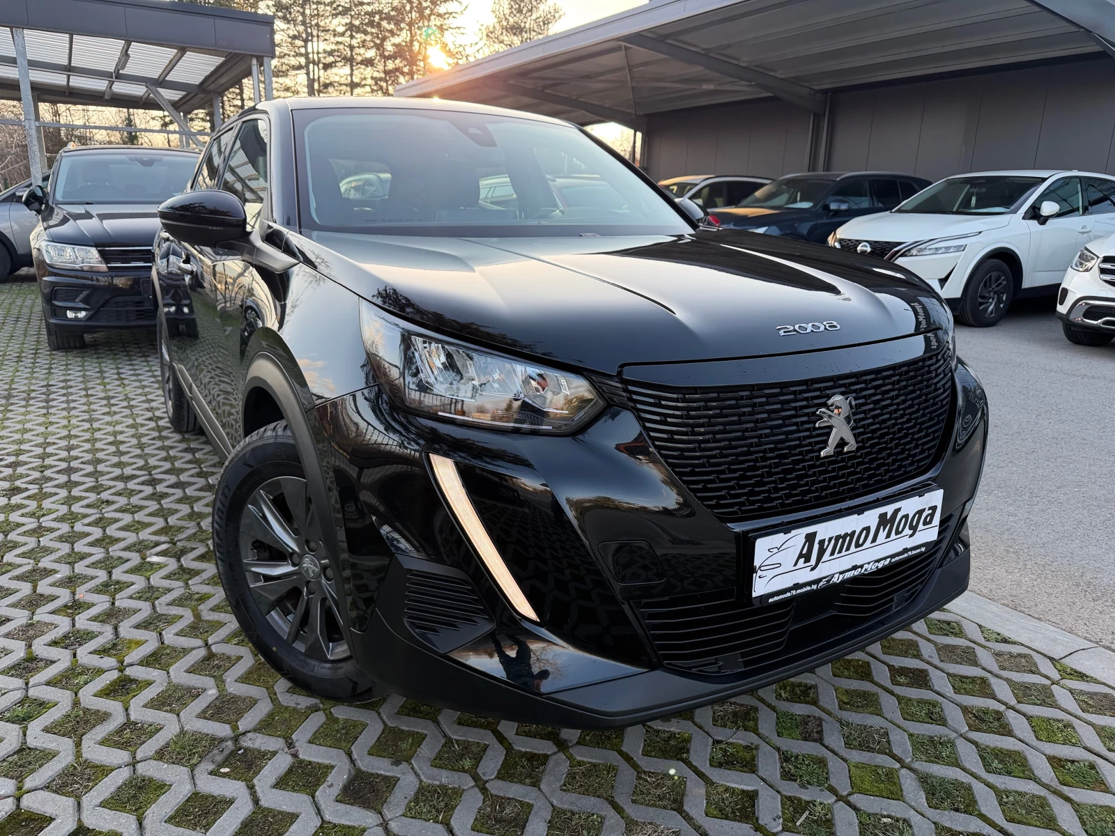 Peugeot 2008 2008 EAT8 LED | Mobile.bg � ����������� 1