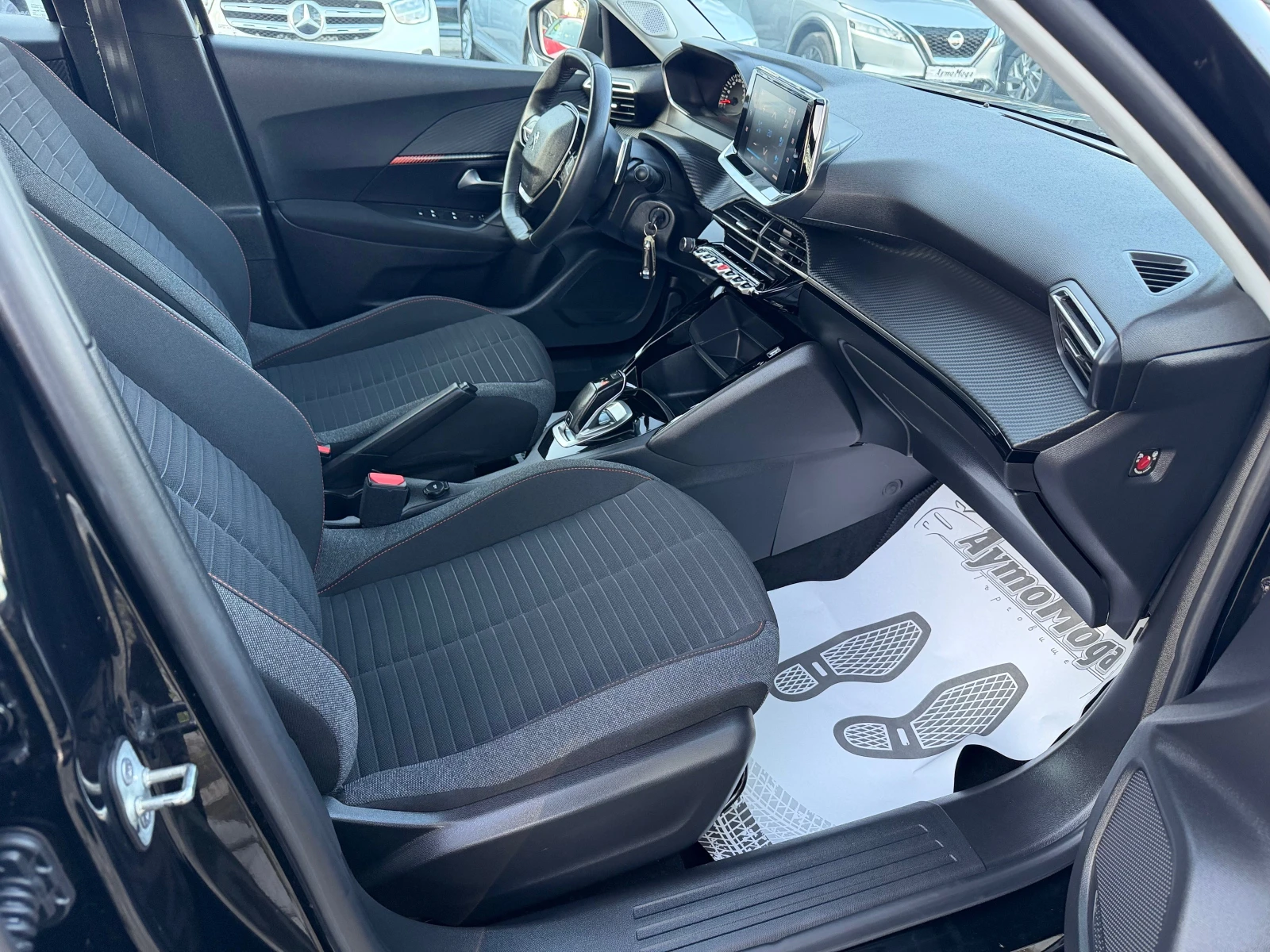 Peugeot 2008 2008 EAT8 LED - изображение 8