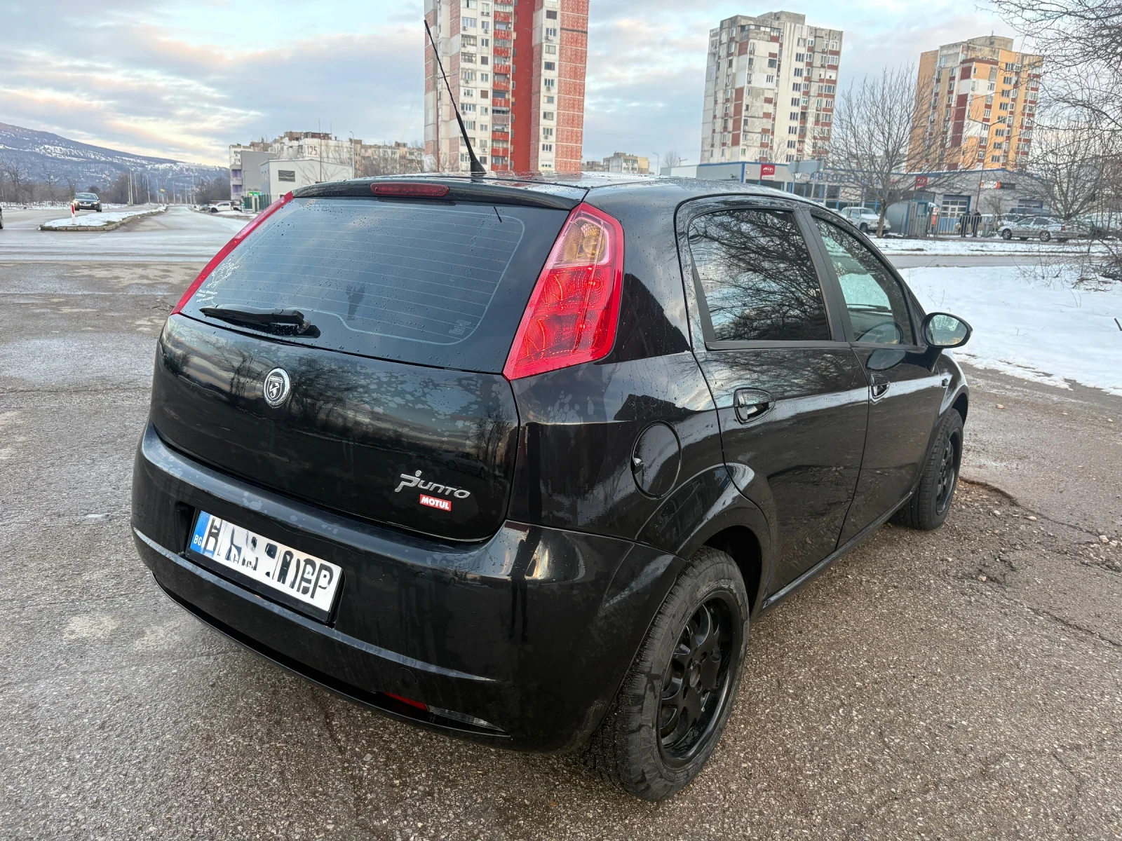 Fiat Punto 1.4i 77�� | Mobile.bg � ����������� 2