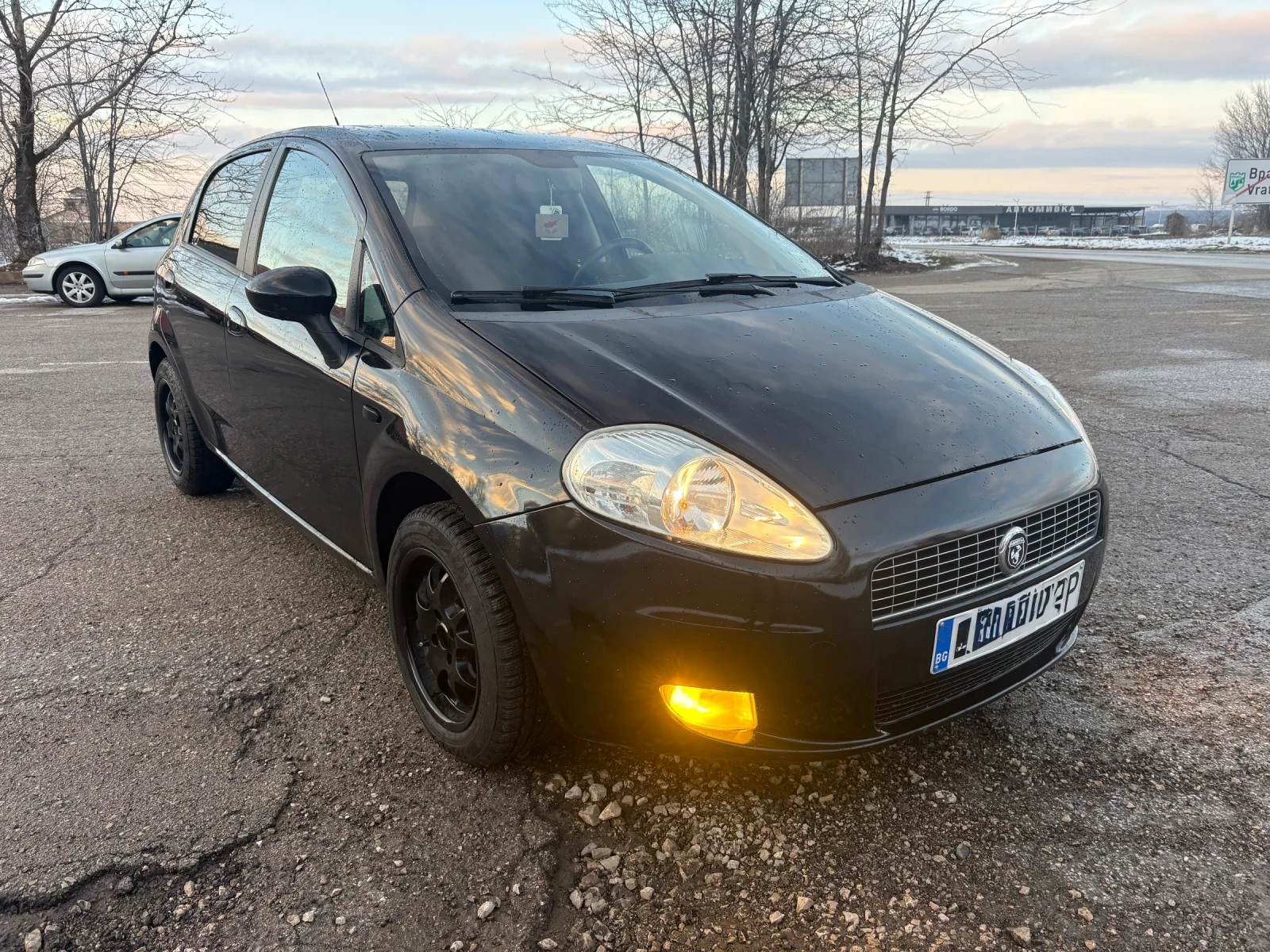 Fiat Punto 1.4i 77�� | Mobile.bg � ����������� 4