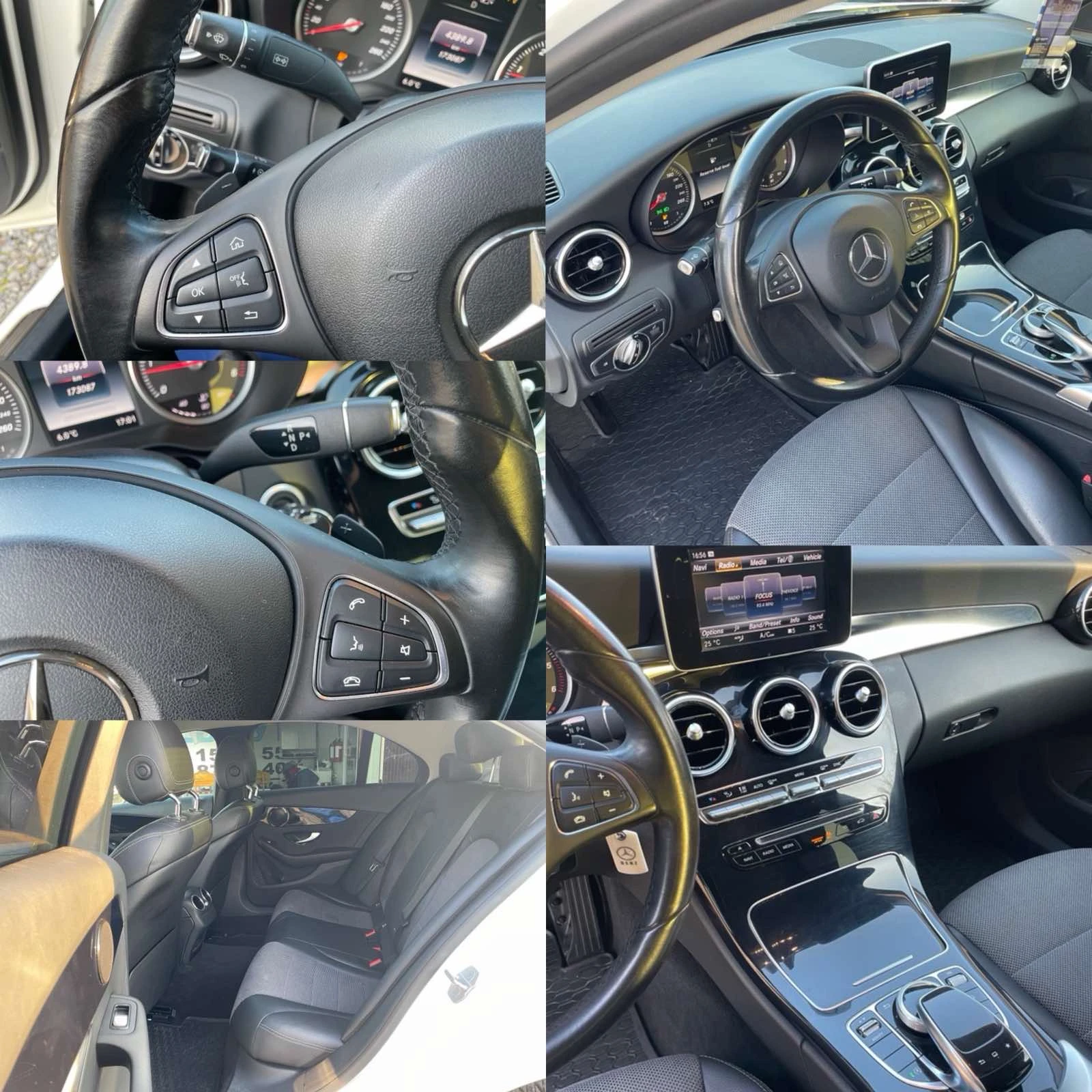 Mercedes-Benz C 250 4MATIC AMG | Mobile.bg � ����������� 15