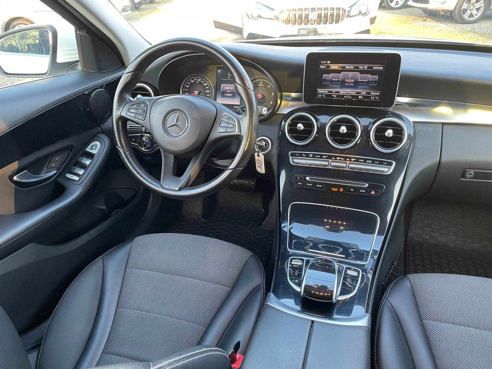 Mercedes-Benz C 250 4MATIC AMG | Mobile.bg � ����������� 12