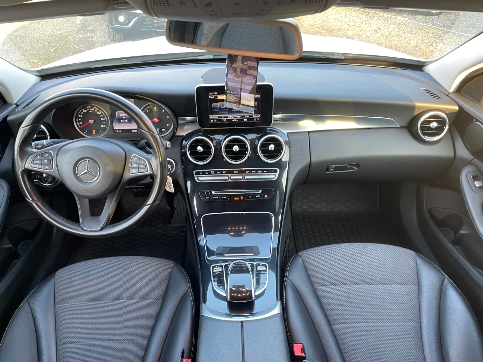 Mercedes-Benz C 250 4MATIC AMG | Mobile.bg � ����������� 11