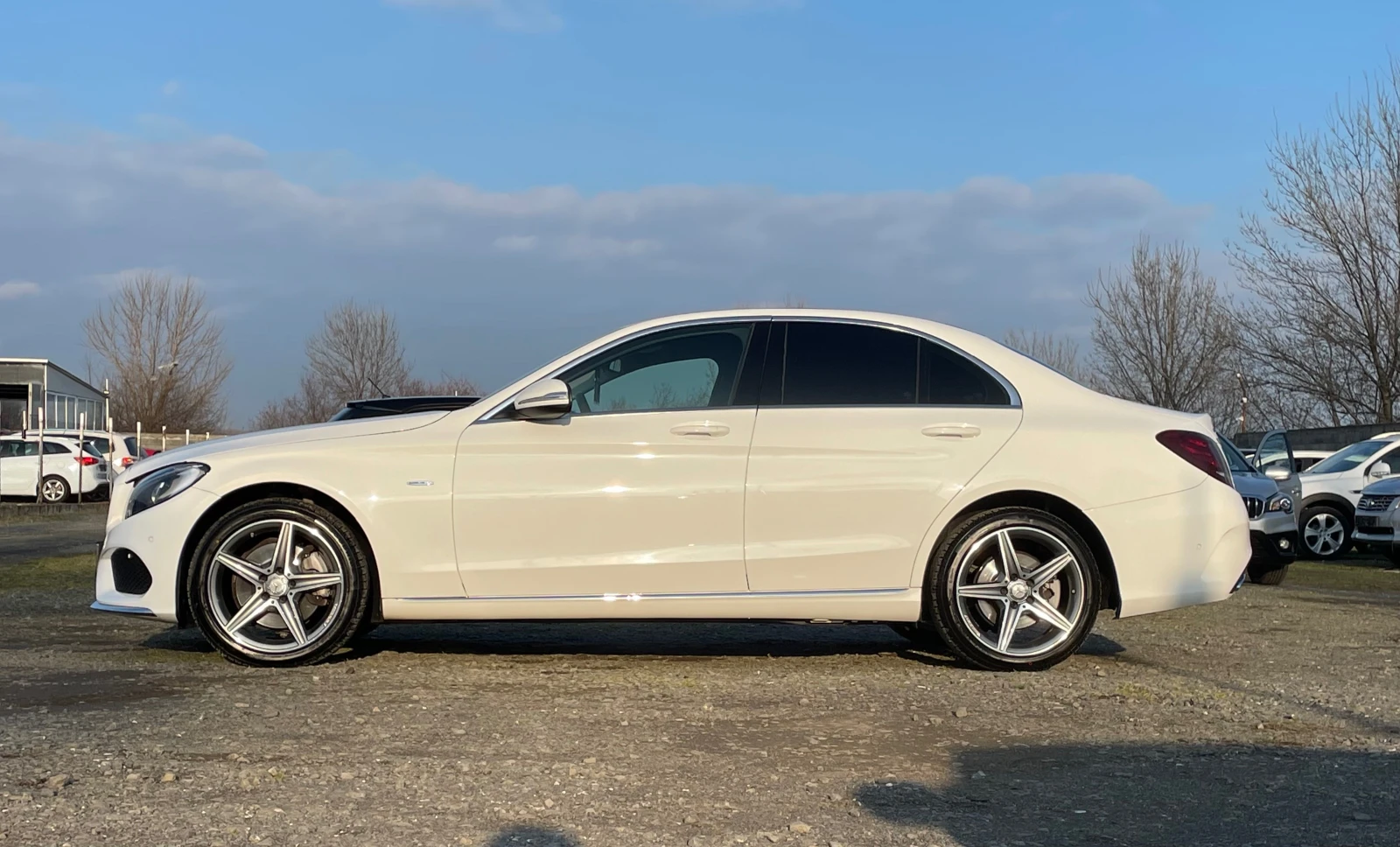 Mercedes-Benz C 250 4MATIC AMG - изображение 8