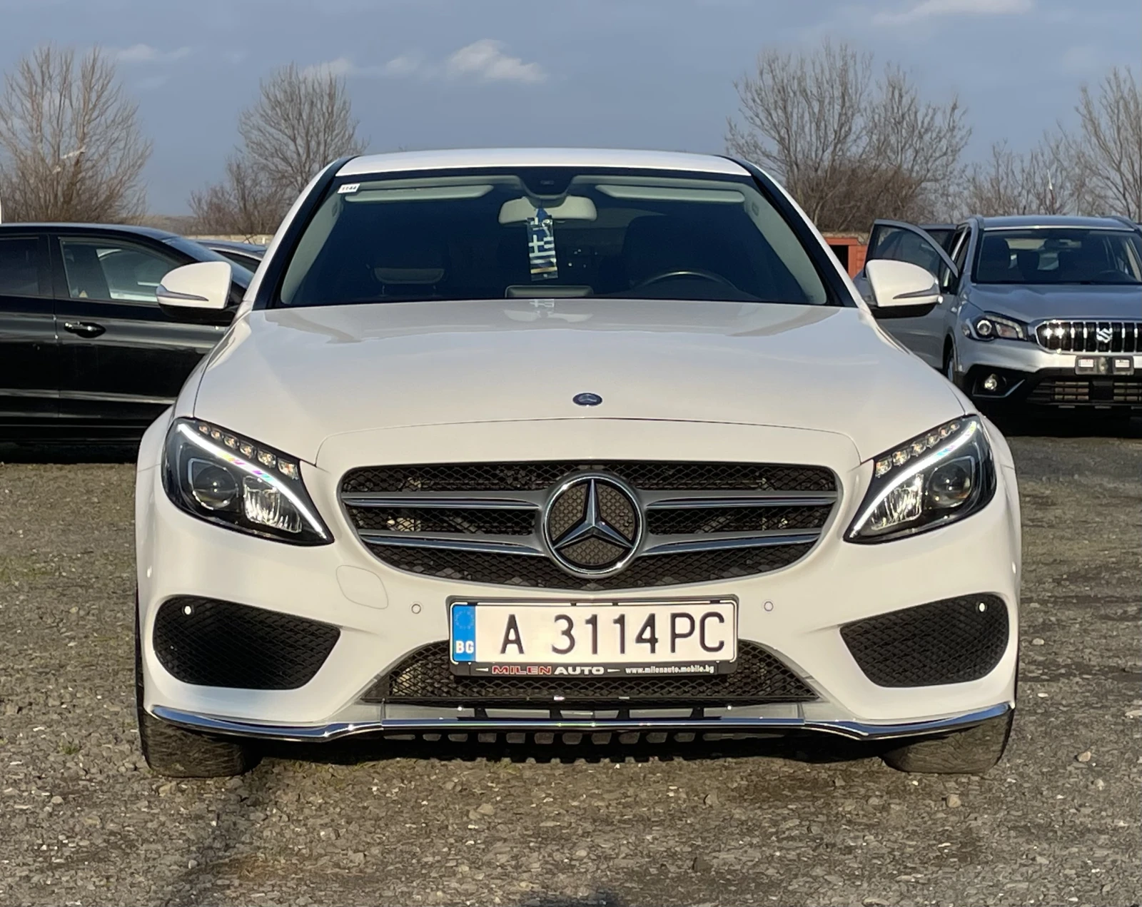 Mercedes-Benz C 250 4MATIC AMG - изображение 2