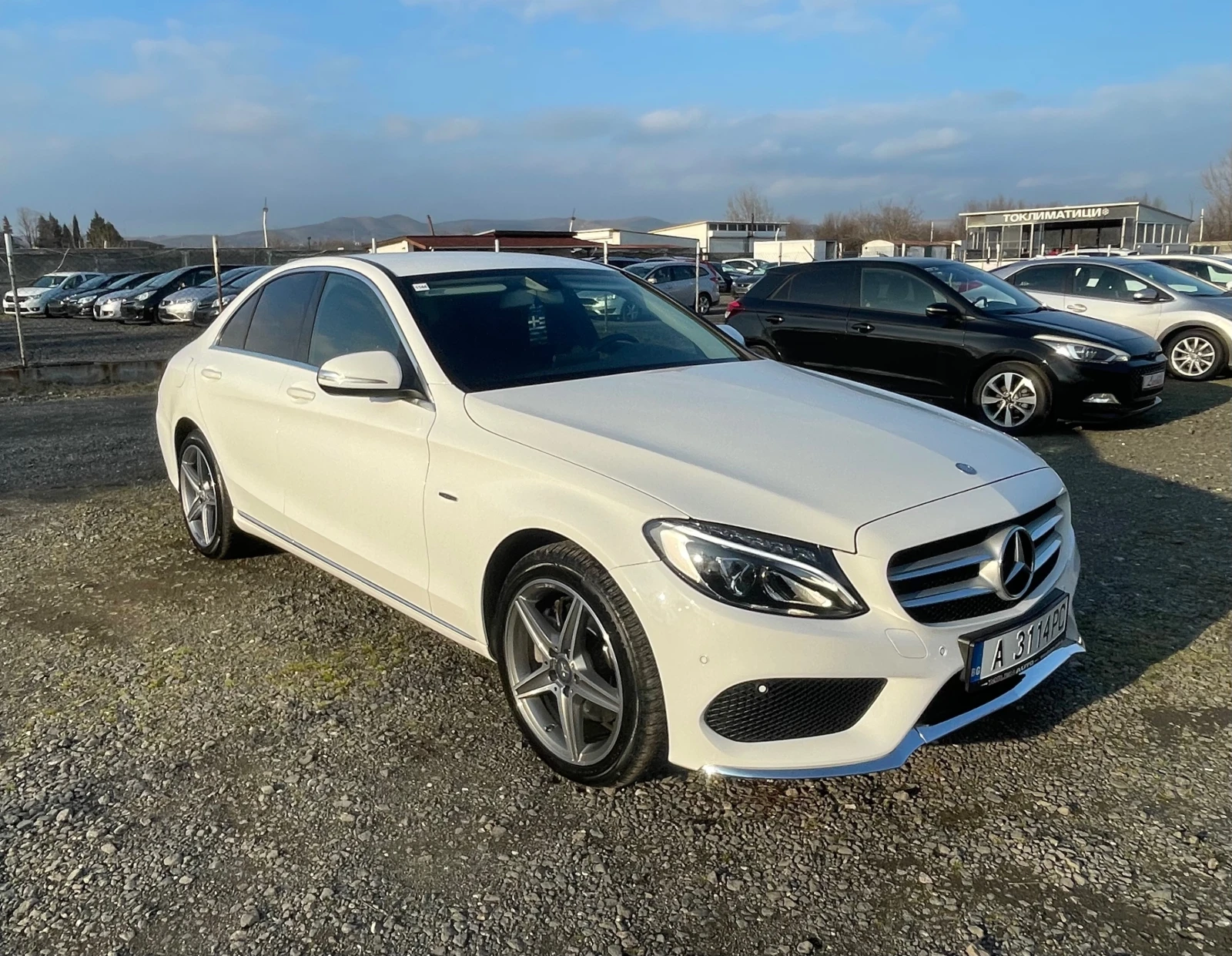 Mercedes-Benz C 250 4MATIC AMG - изображение 3