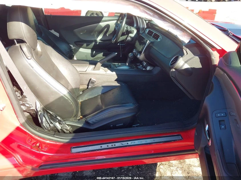 Chevrolet Camaro 3.6l 2Lt, снимка 5 - Автомобили и джипове - 53775422