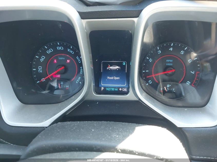 Chevrolet Camaro 3.6l 2Lt, снимка 7 - Автомобили и джипове - 53775422