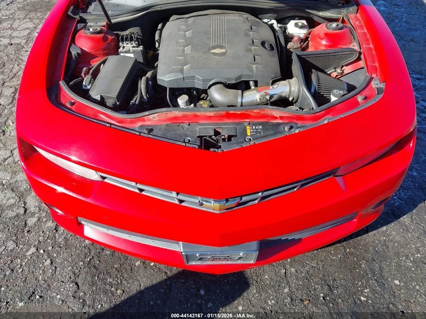 Chevrolet Camaro 3.6l 2Lt, снимка 10 - Автомобили и джипове - 53775422