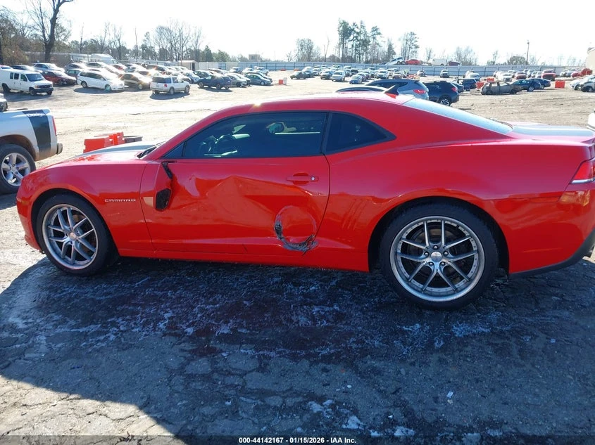 Chevrolet Camaro 3.6l 2Lt, снимка 6 - Автомобили и джипове - 53775422