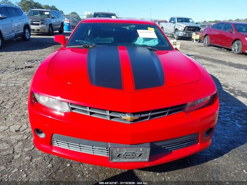 Chevrolet Camaro 3.6l 2Lt, снимка 12 - Автомобили и джипове - 53775422