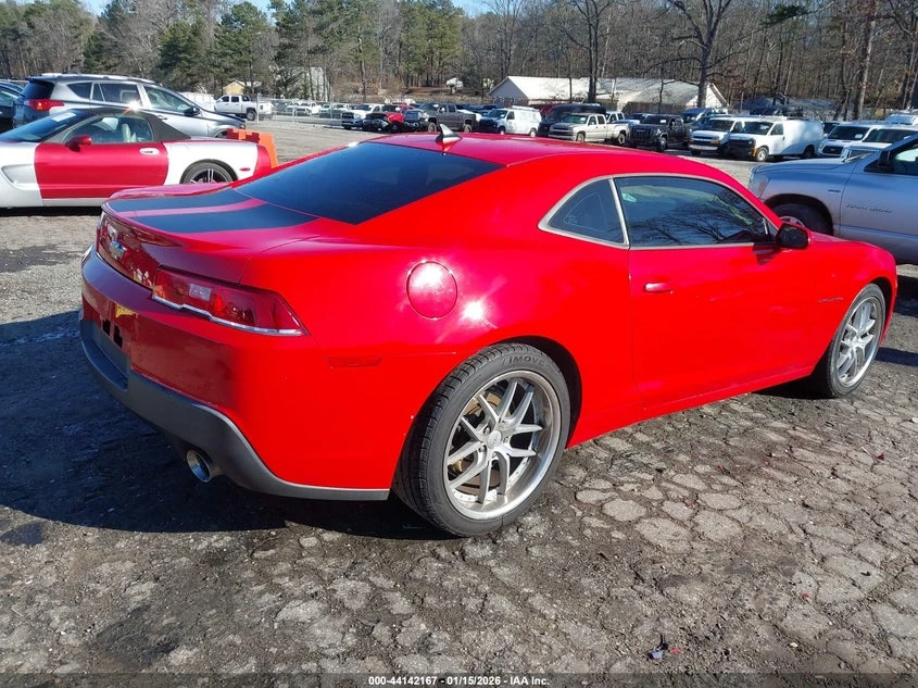 Chevrolet Camaro 3.6l 2Lt, снимка 4 - Автомобили и джипове - 53775422