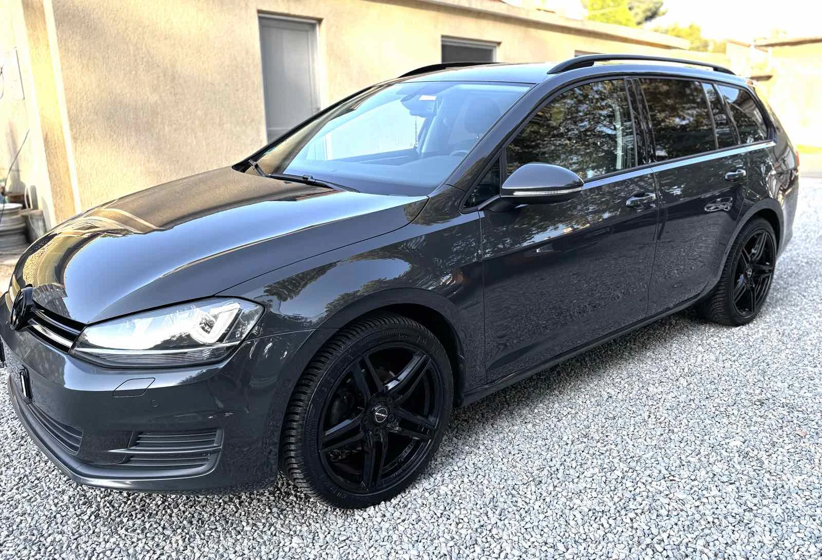 VW Golf, снимка 2 - Автомобили и джипове - 55022414
