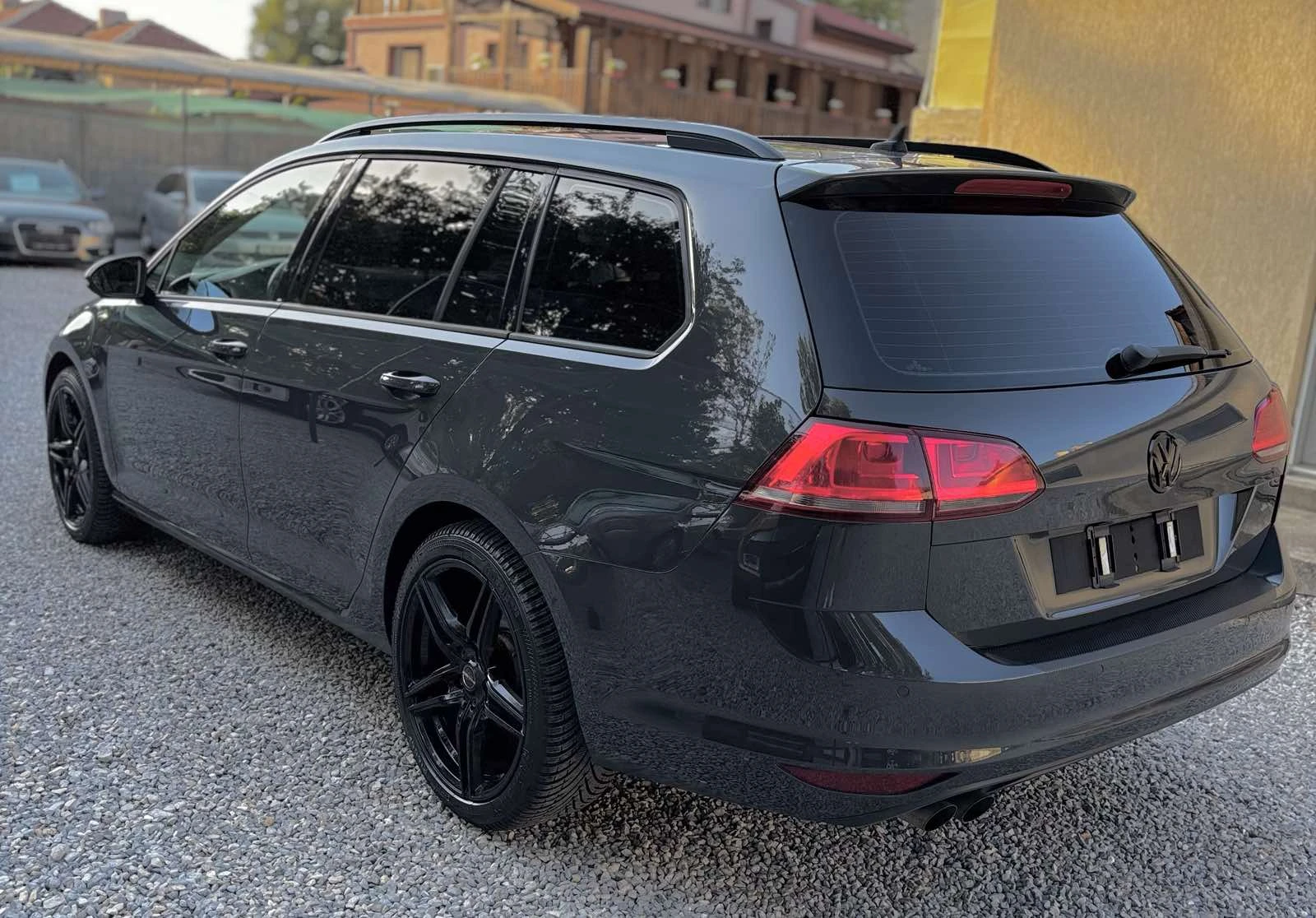 VW Golf, снимка 4 - Автомобили и джипове - 55022414