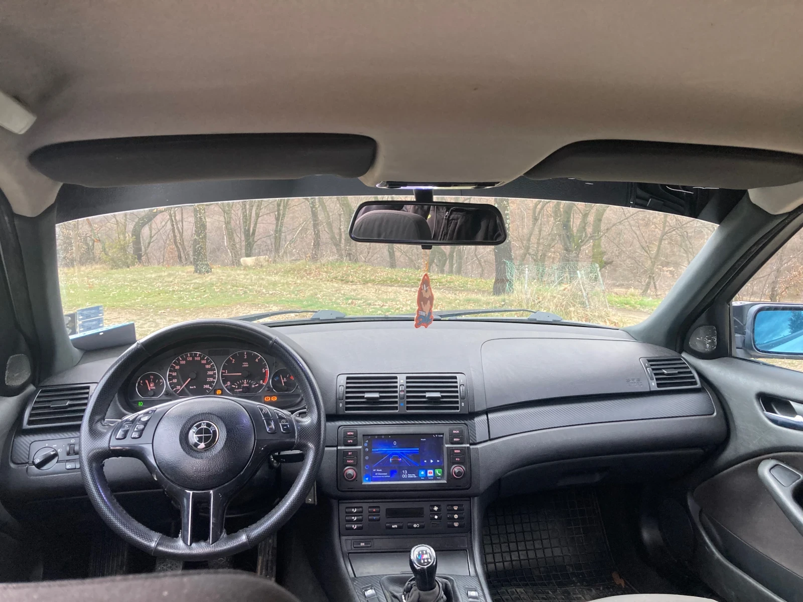 BMW 320, снимка 8 - Автомобили и джипове - 54006235