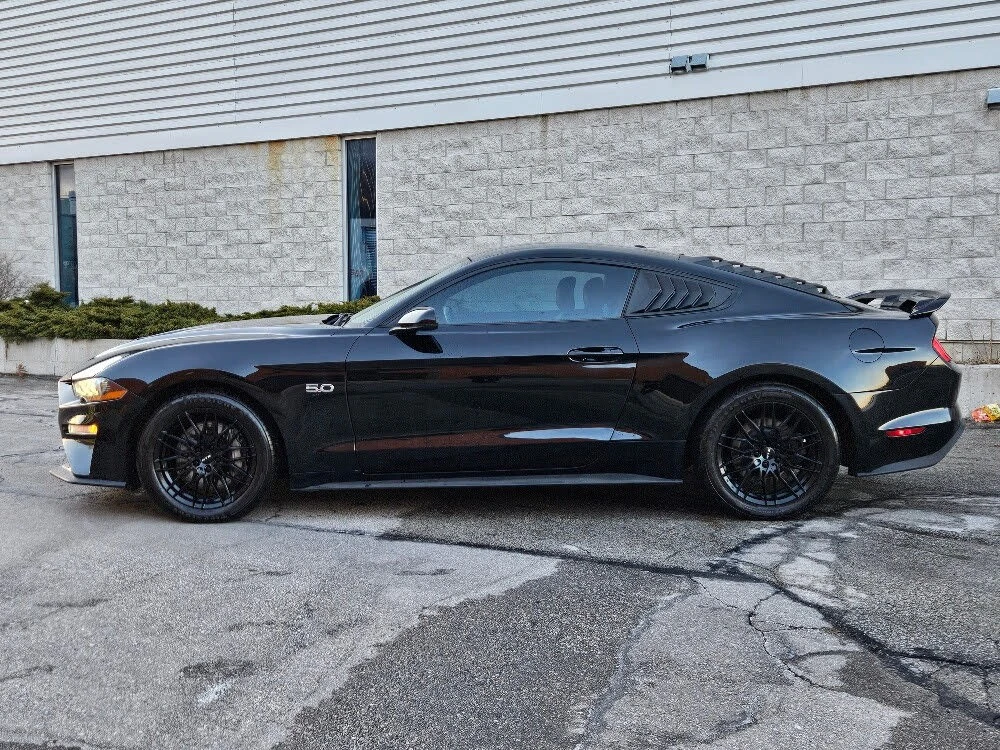 Ford Mustang * АвтоКредит * (ЦЕНА ДО БГ), снимка 8 - Автомобили и джипове - 54039316