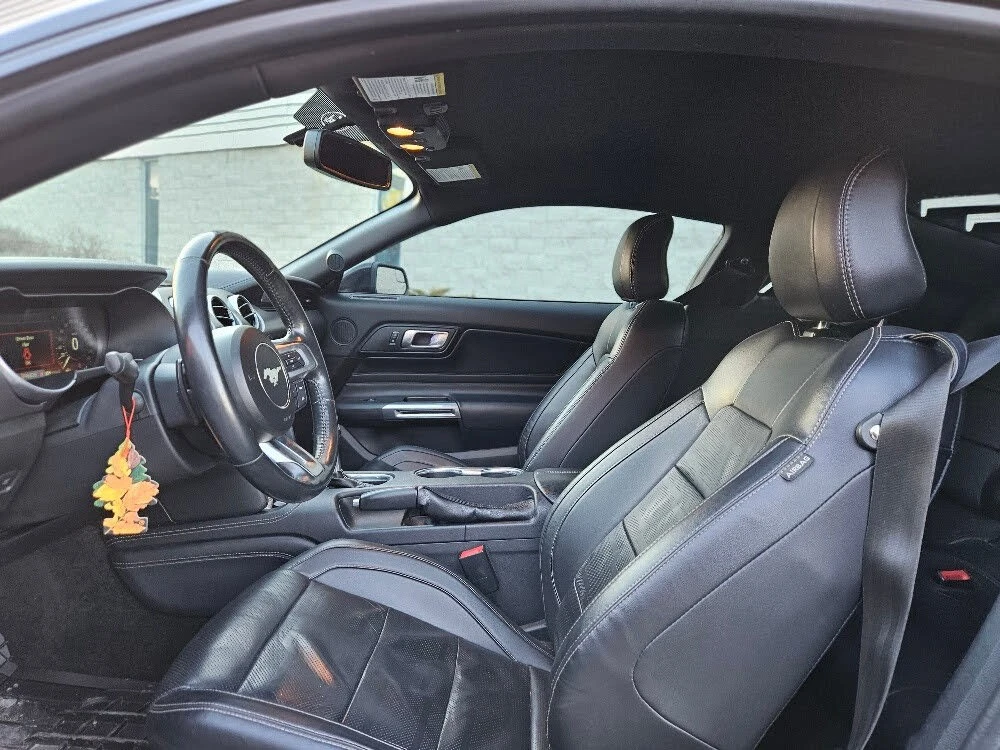 Ford Mustang * АвтоКредит * (ЦЕНА ДО БГ), снимка 12 - Автомобили и джипове - 54039316