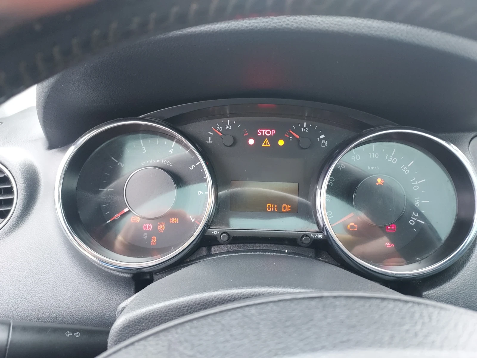 Peugeot 5008 1.6 turbo 156 ps | Mobile.bg � ����������� 7