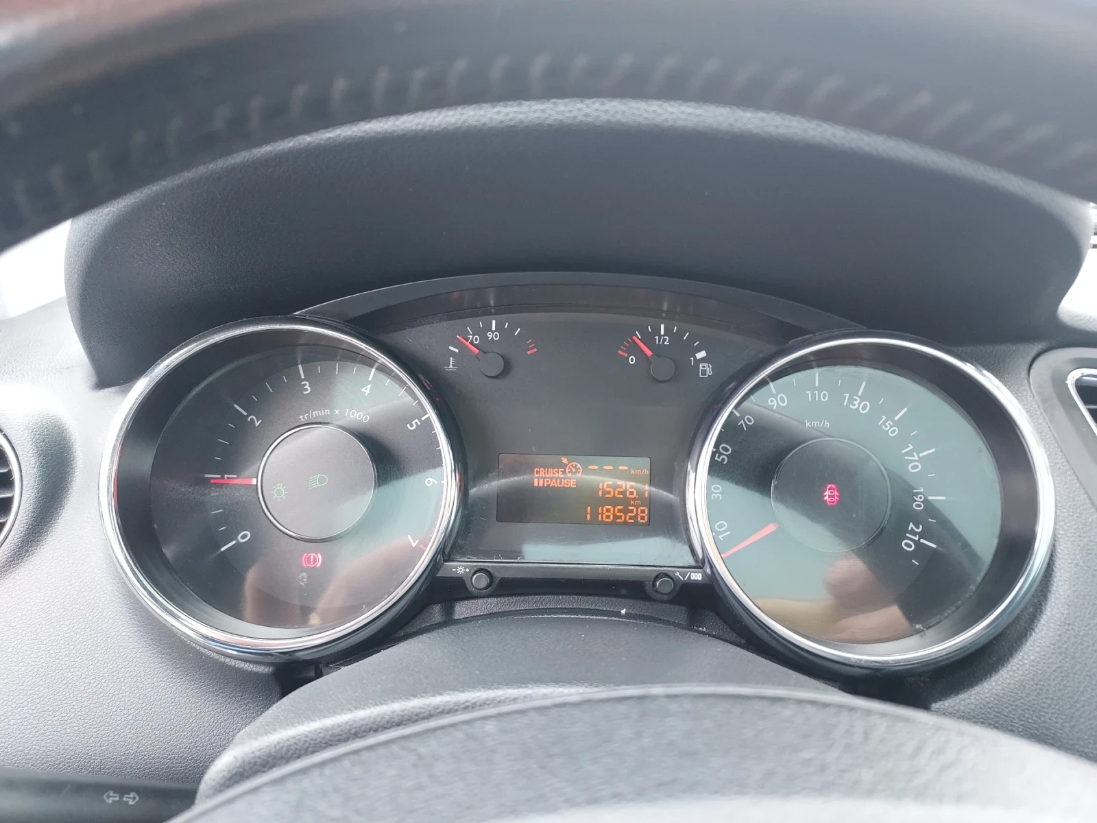 Peugeot 5008 1.6 turbo 156 ps | Mobile.bg � ����������� 8