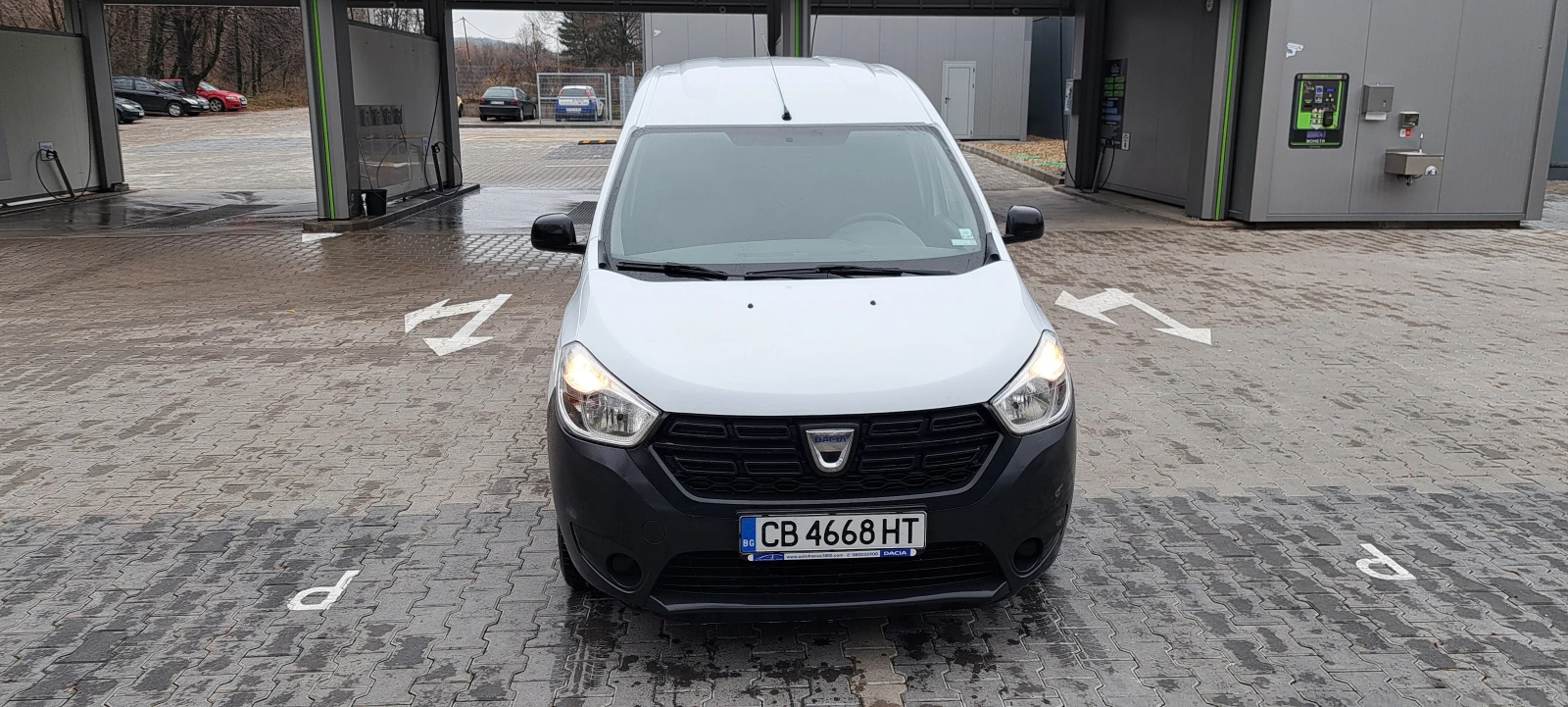 Dacia Dokker | Mobile.bg � ����������� 5
