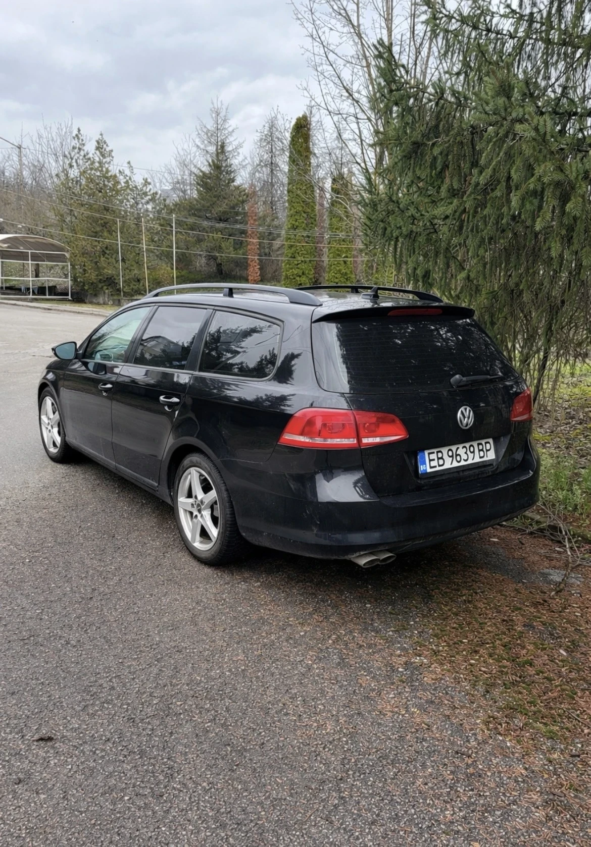 VW Passat, снимка 2 - Автомобили и джипове - 54128215