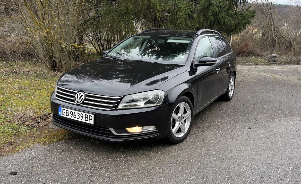 VW Passat