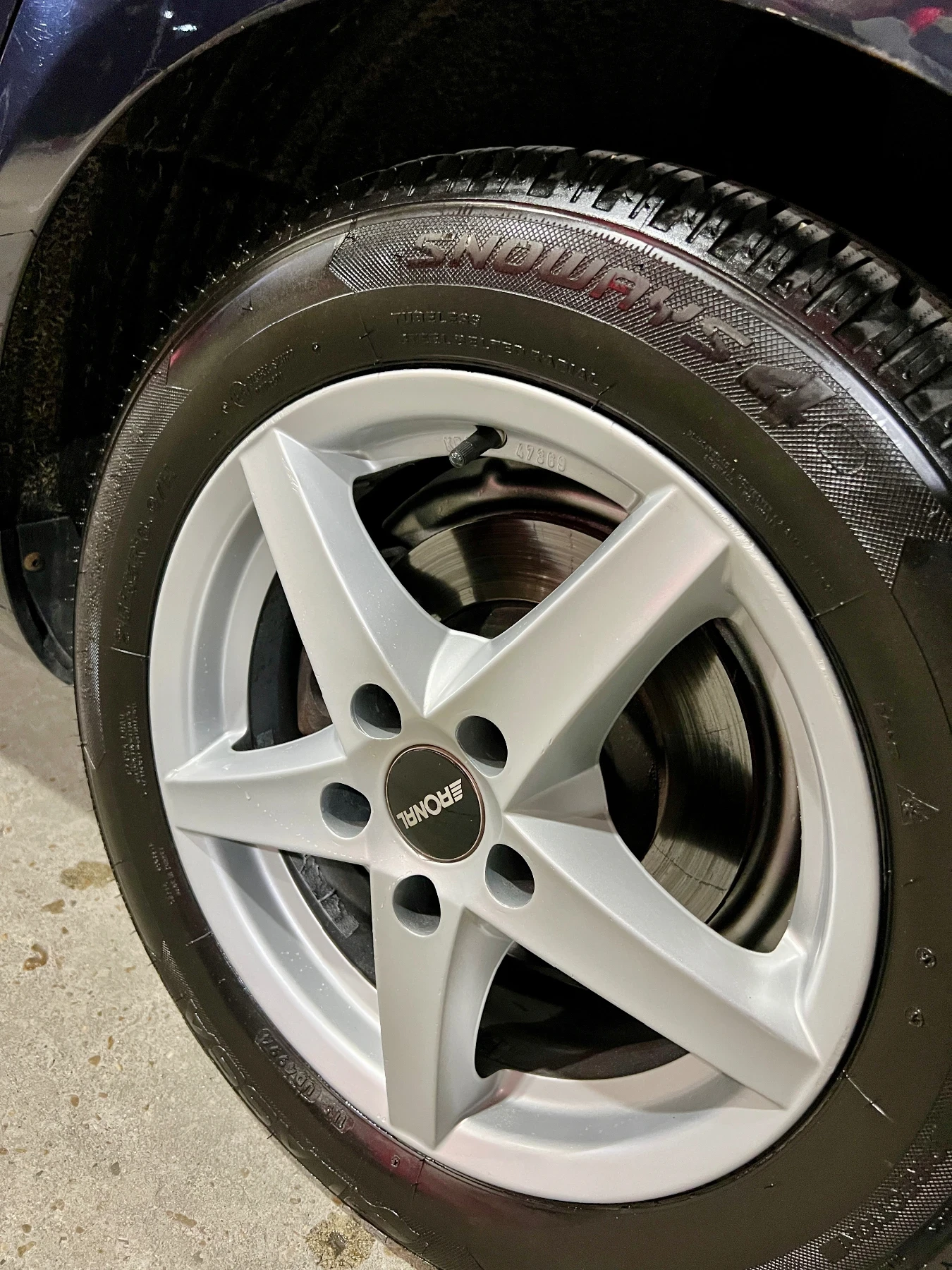 VW Passat, снимка 5 - Автомобили и джипове - 54128215