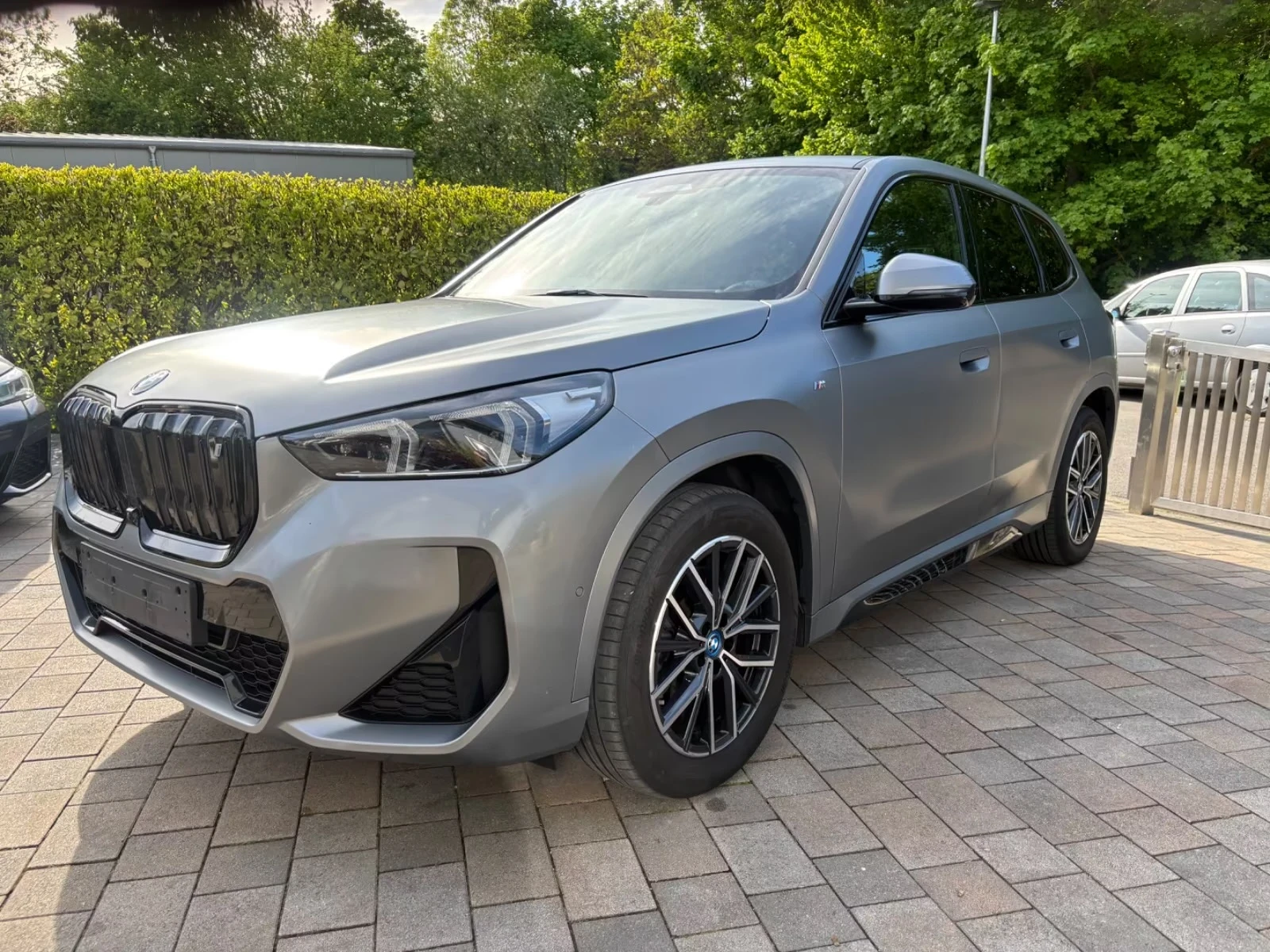 BMW iX1 30xDrive M-Sport Individual All Options Warranty