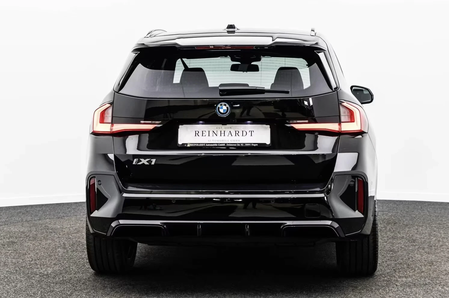 BMW iX1 30xDrive M-Sport 360* DISTR Ad.LED HUD Winter Pack | Mobile.bg � ����������� 8