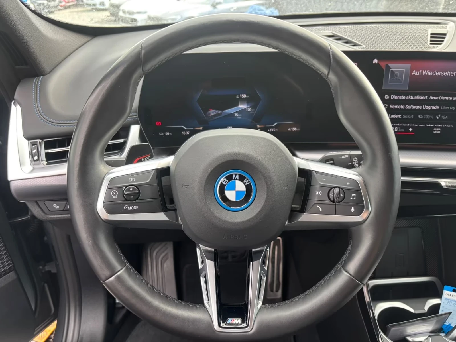 BMW iX1 30xDrive M-Sport Individual All Options Warranty | Mobile.bg � ����������� 12