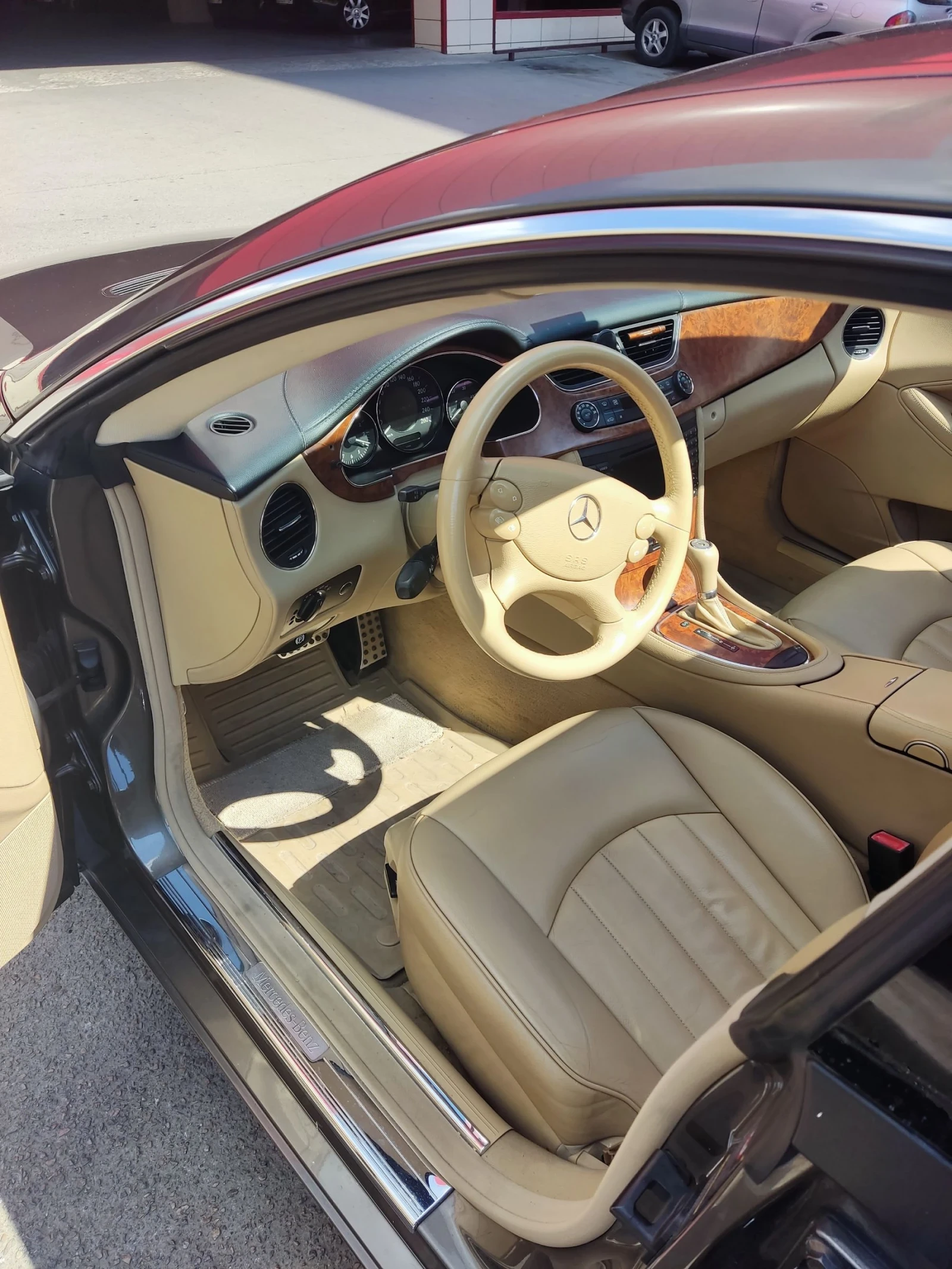 Mercedes-Benz CLS 320, снимка 6 - Автомобили и джипове - 54279255