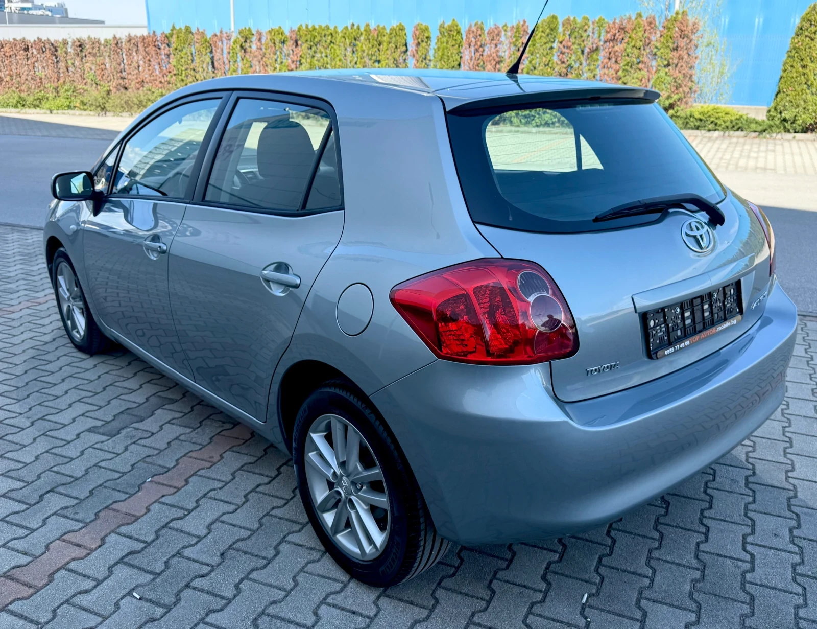 Toyota Yaris 1.4 D4-D/90kc/���������/�����������/183313�� | Mobile.bg � ����������� 6