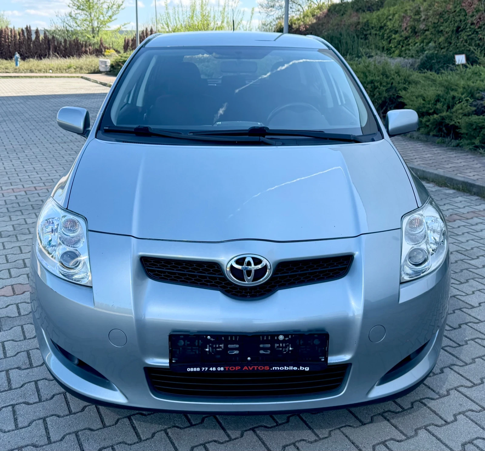 Toyota Yaris 1.4 D4-D/90kc/���������/�����������/183313�� | Mobile.bg � ����������� 2