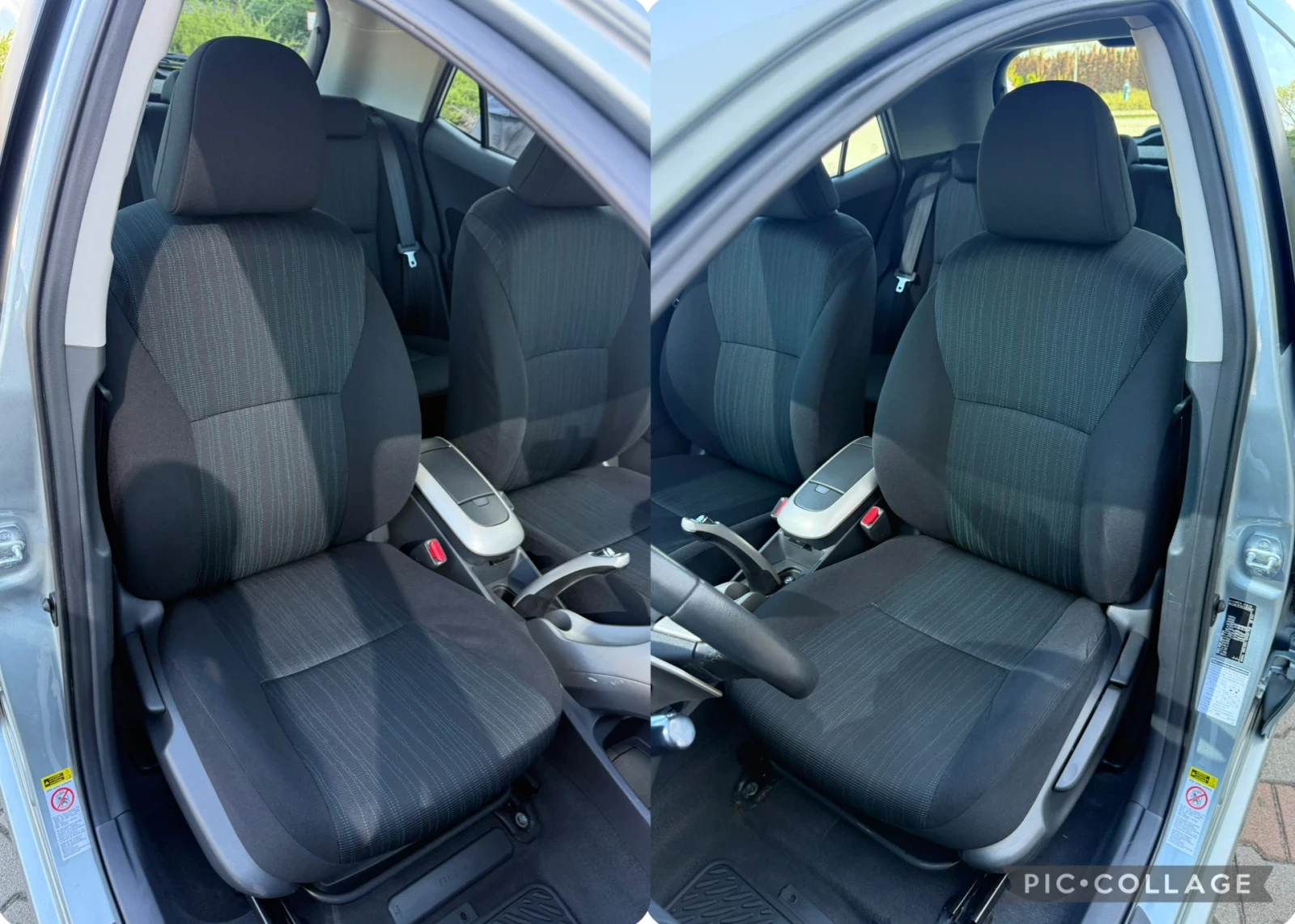 Toyota Yaris 1.4 D4-D/90kc/���������/�����������/183313�� | Mobile.bg � ����������� 9