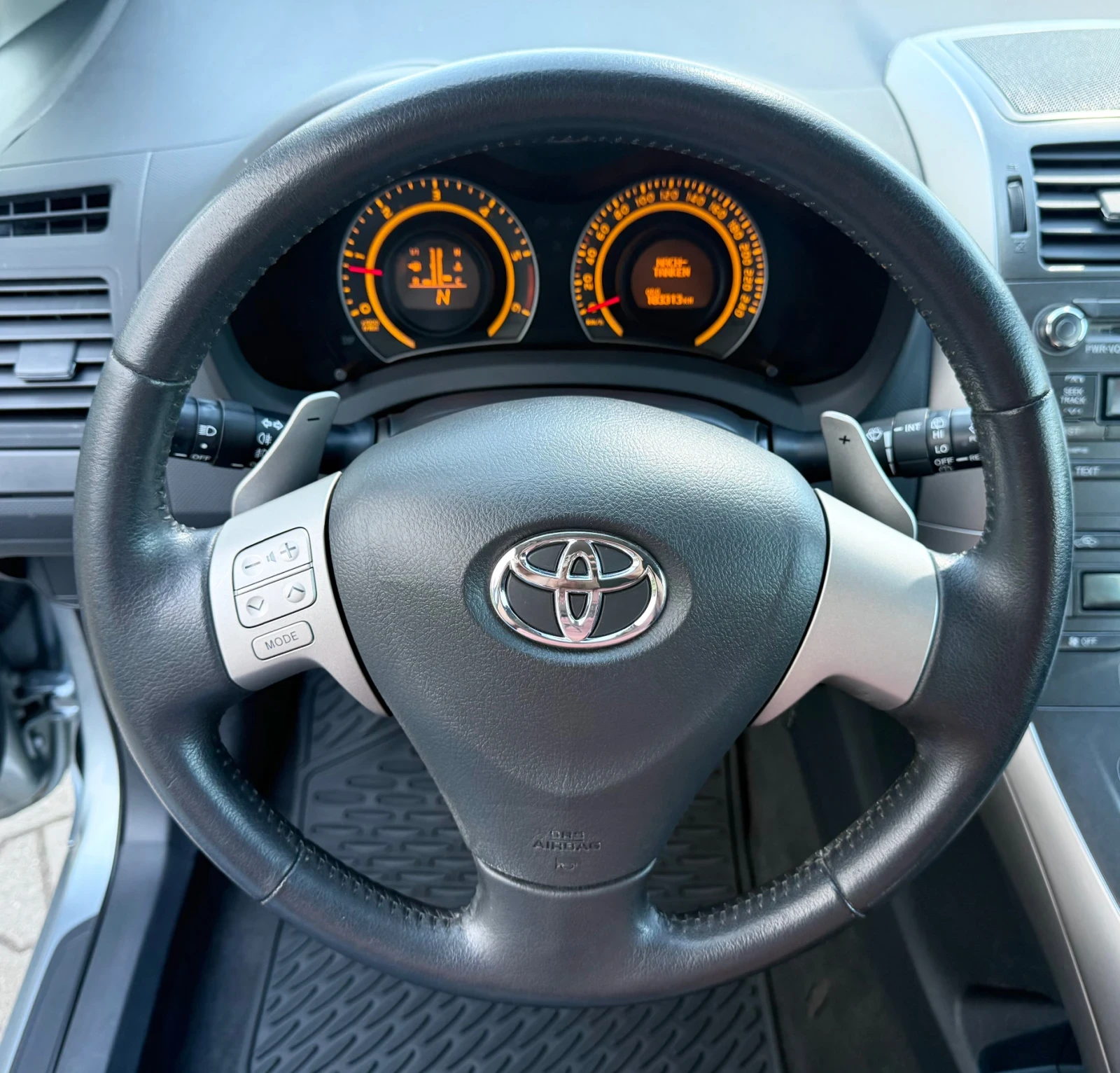 Toyota Yaris 1.4 D4-D/90kc/���������/�����������/183313�� | Mobile.bg � ����������� 10