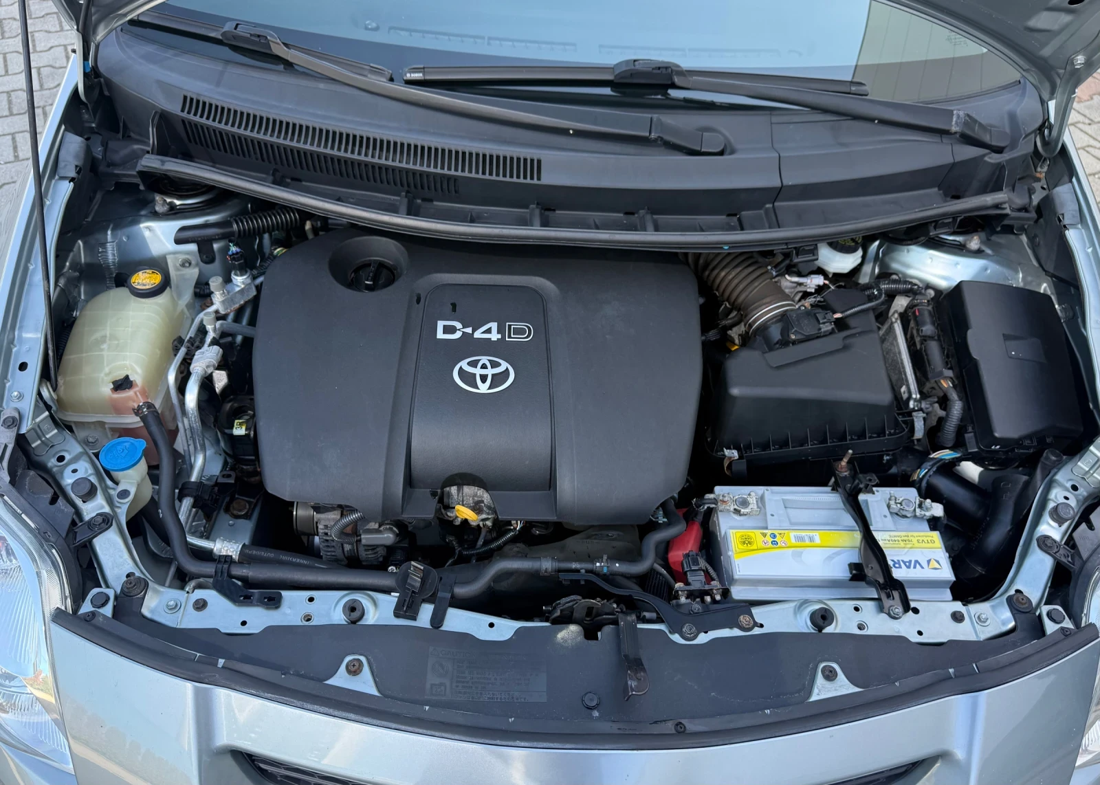 Toyota Yaris 1.4 D4-D/90kc/���������/�����������/183313�� | Mobile.bg � ����������� 17