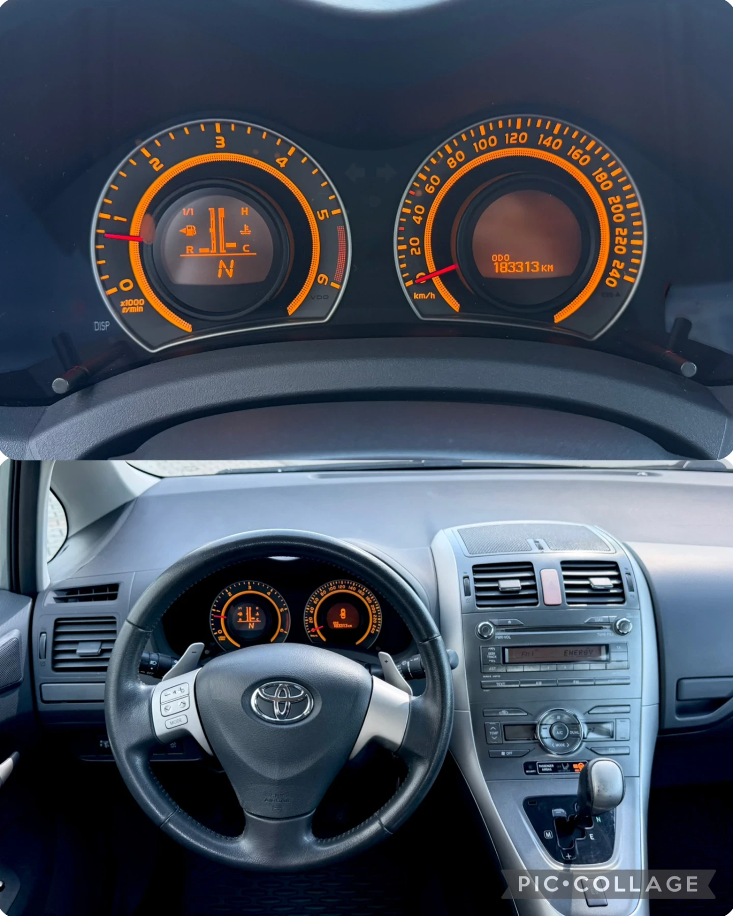 Toyota Yaris 1.4 D4-D/90kc/���������/�����������/183313�� | Mobile.bg � ����������� 11